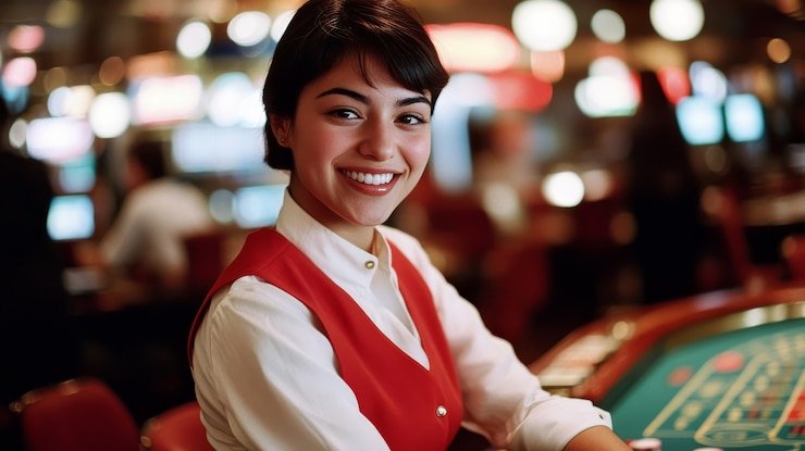 Speed Blackjack hand settlement and account balance update